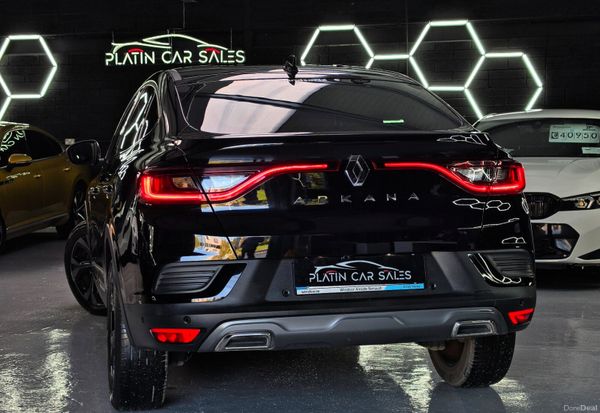 🔥2023 Renault Arkana TCe 140 Auto RS Line 400491479