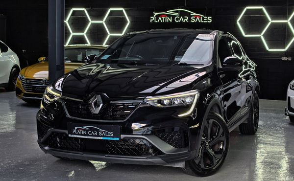 🔥2023 Renault Arkana TCe 140 Auto RS Line 400491621