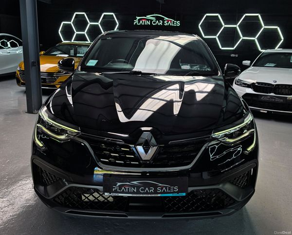 🔥2023 Renault Arkana TCe 140 Auto RS Line 400491623