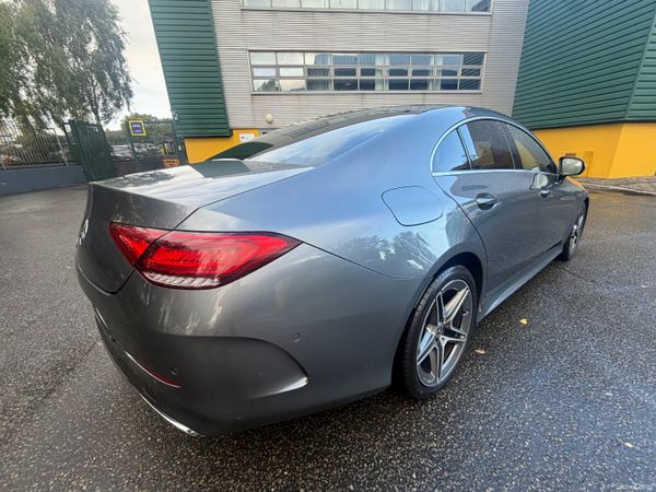Mercedes-Benz CLS 300D AMG Line 400492867