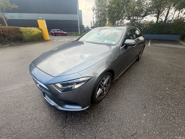 Mercedes-Benz CLS 300D AMG Line 400492875