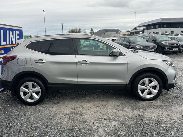 2019 NISSAN QASHQAI 1.5  PANORAMIC ROOF SPOTLESS 400400521