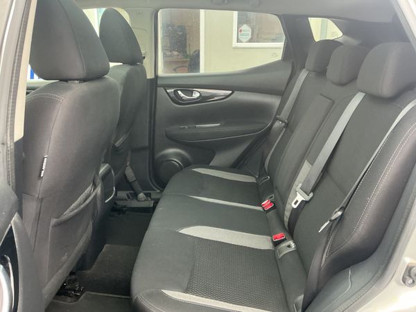 2019 NISSAN QASHQAI 1.5  PANORAMIC ROOF SPOTLESS 400400527