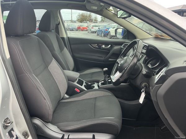 2019 NISSAN QASHQAI 1.5  PANORAMIC ROOF SPOTLESS 400400531