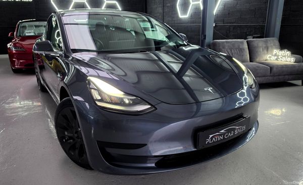 🔥 2020 Tesla Model 3 RWD Standard Range 400401465