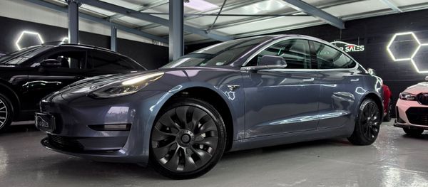 🔥 2020 Tesla Model 3 RWD Standard Range 400401477
