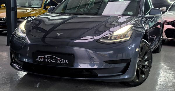 🔥 2020 Tesla Model 3 RWD Standard Range 400401481