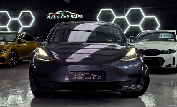 🔥 2020 Tesla Model 3 RWD Standard Range 400401551