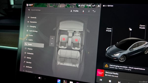 🔥 2020 Tesla Model 3 RWD Standard Range 400401785
