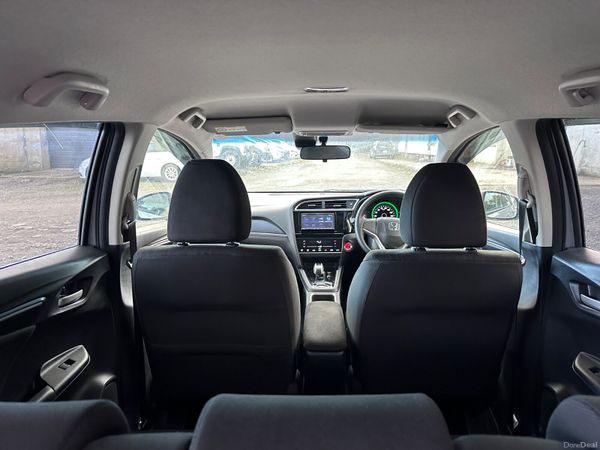 21 Honda Shuttle 1.5 Hybrid 400404667