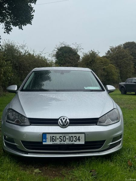 2016 Volkswagen Golf Highline 1.4 TSI 150HP 400405007