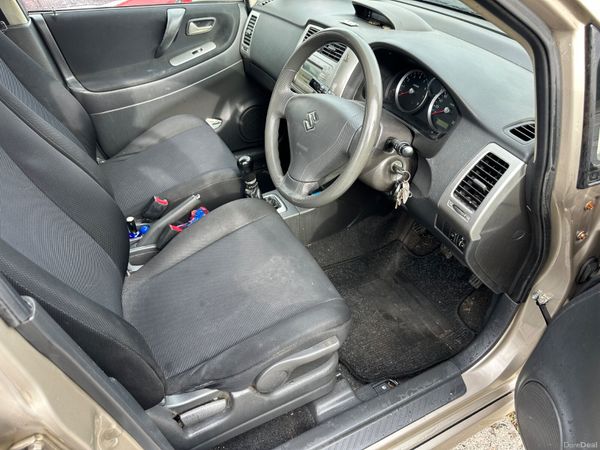 Suzuki Liana 2007 1.6 GL 400409765