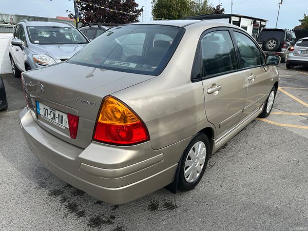 Suzuki Liana 2007 1.6 GL 400409767