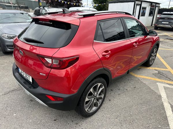 Kia Stonic 2021 1.0 K3 400410141