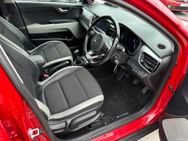 Kia Stonic 2021 1.0 K3 400410139