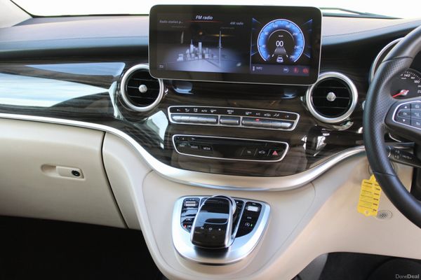 2016 Mercedes V Class V250 Auto Avantgarde 400411345