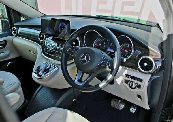 2016 Mercedes V Class V250 Auto Avantgarde 400411347