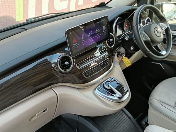 2016 Mercedes V Class V250 Auto Avantgarde 400411353