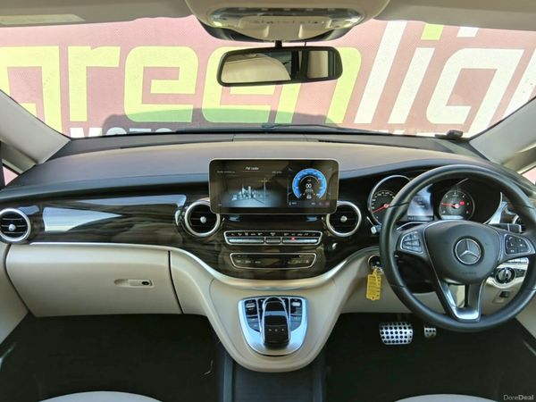 2016 Mercedes V Class V250 Auto Avantgarde 400411355