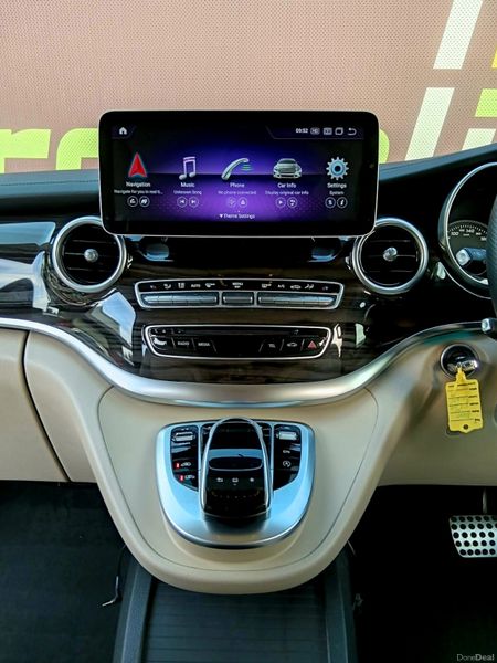 2016 Mercedes V Class V250 Auto Avantgarde 400411357