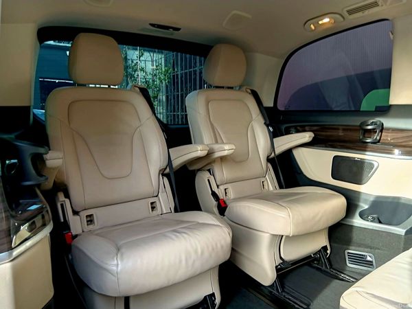 2016 Mercedes V Class V250 Auto Avantgarde 400411359