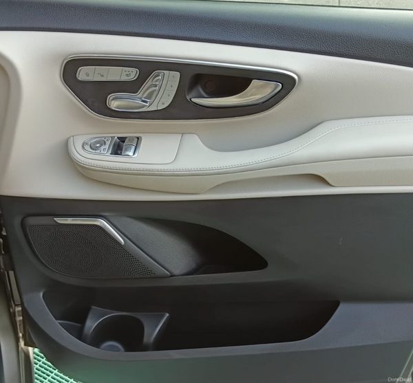 2016 Mercedes V Class V250 Auto Avantgarde 400411365