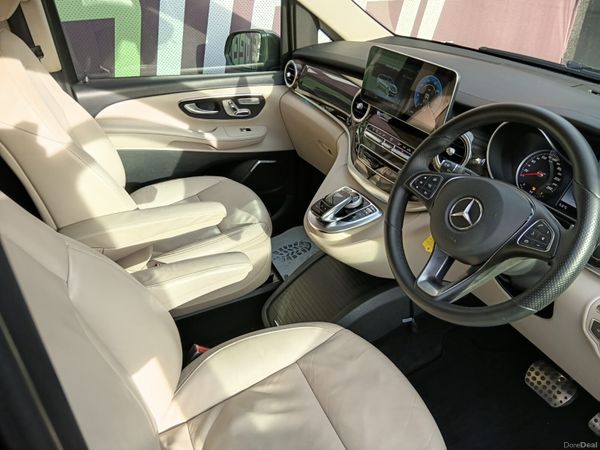 2016 Mercedes V Class V250 Auto Avantgarde 400411369