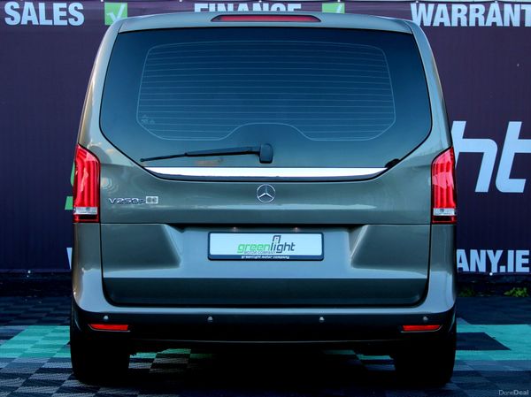 2016 Mercedes V Class V250 Auto Avantgarde 400411327