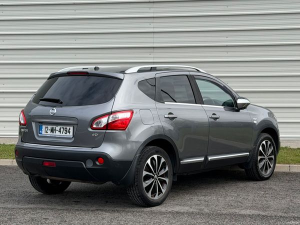 Nissan Qashqai *LowMls *HighSpec 400413567