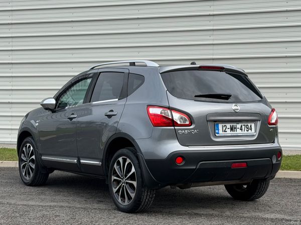 Nissan Qashqai *LowMls *HighSpec 400413569