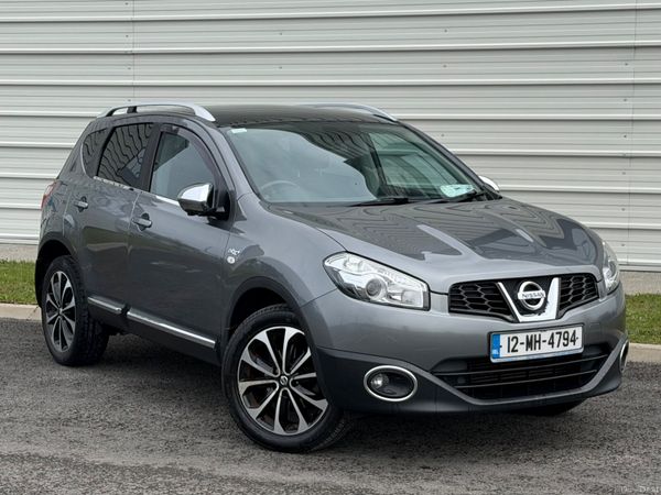 Nissan Qashqai *LowMls *HighSpec 400413571