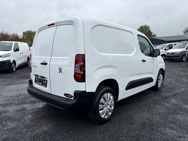 Peugeot Partner 400418225