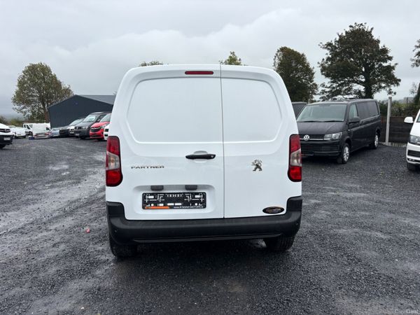 Peugeot Partner 400418229