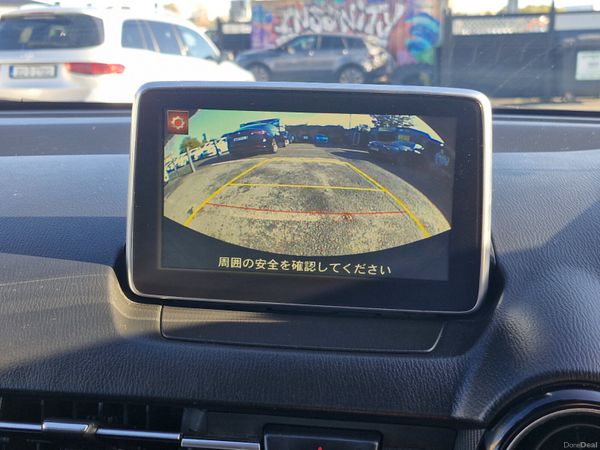 2016 Mazda Demio 1.3 Automatic High Spec &HUD 400422267
