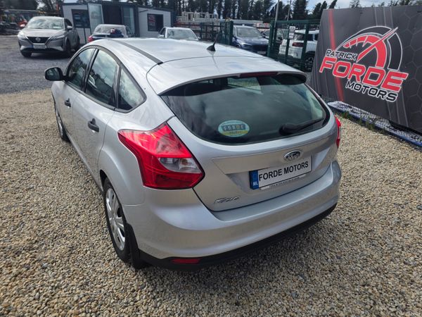 2011 Ford Focus Focus, 3 of 9