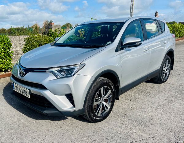 Toyota RAV4 2016 LOW KMS 400423451