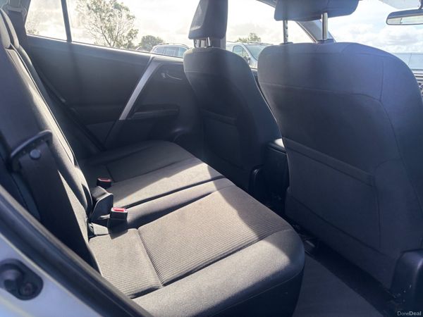 Toyota RAV4 2016 LOW KMS 400423463