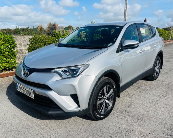 Toyota RAV4 2016 LOW KMS 400423487