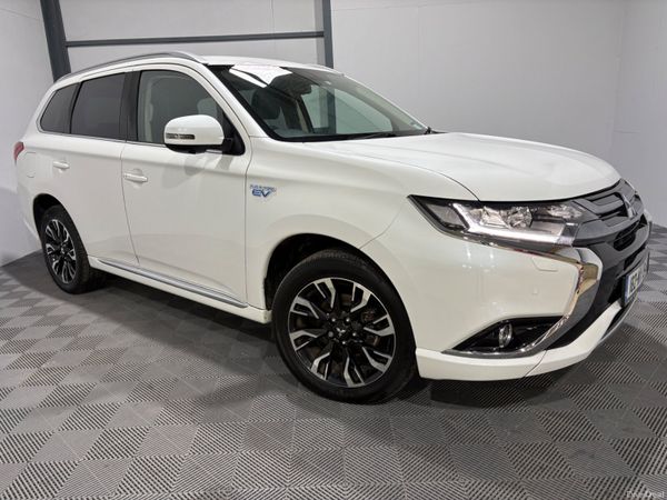 2018 Mitsubishi Outlander 2.0 4WD Plug In Hybrid 400426591