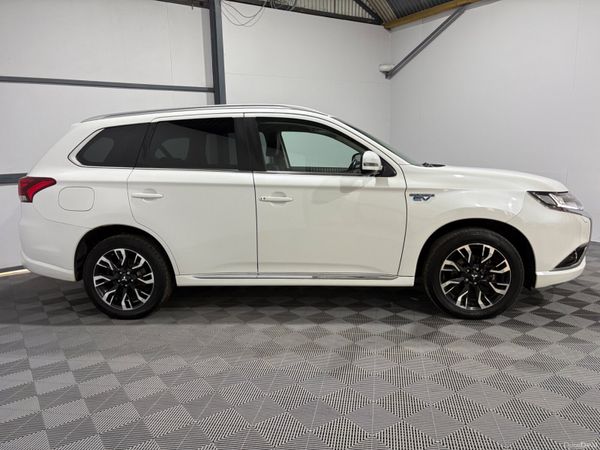 2018 Mitsubishi Outlander 2.0 4WD Plug In Hybrid 400426597