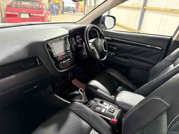 2018 Mitsubishi Outlander 2.0 4WD Plug In Hybrid 400426647