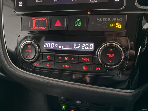 2018 Mitsubishi Outlander 2.0 4WD Plug In Hybrid 400426659