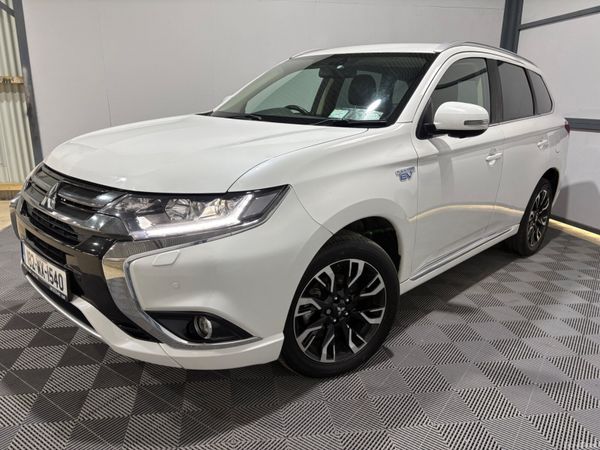 2018 Mitsubishi Outlander 2.0 4WD Plug In Hybrid 400426601