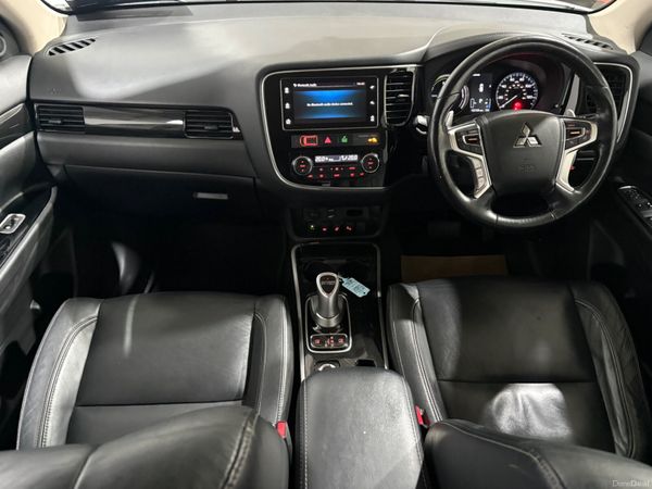 2018 Mitsubishi Outlander 2.0 4WD Plug In Hybrid 400426625