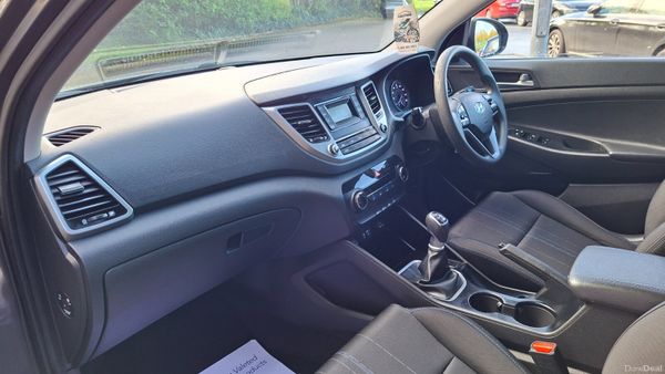 2017 Hyundai TUCSON  1.7 CRDI 400428043