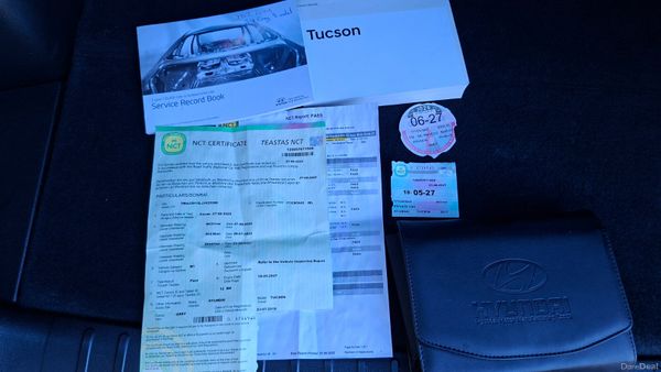 2017 Hyundai TUCSON  1.7 CRDI 400428049