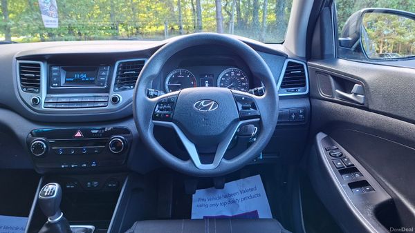 2017 Hyundai TUCSON  1.7 CRDI 400428051