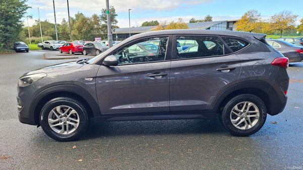 2017 Hyundai TUCSON  1.7 CRDI 400428029