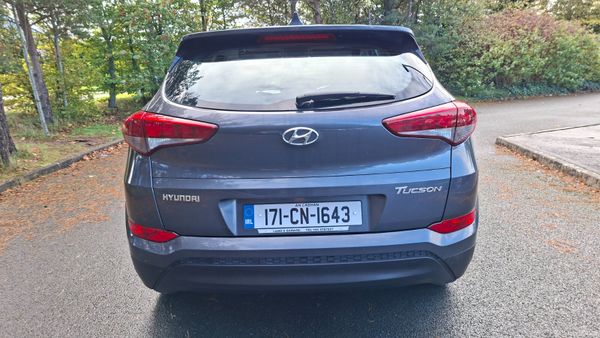 2017 Hyundai TUCSON  1.7 CRDI 400428033
