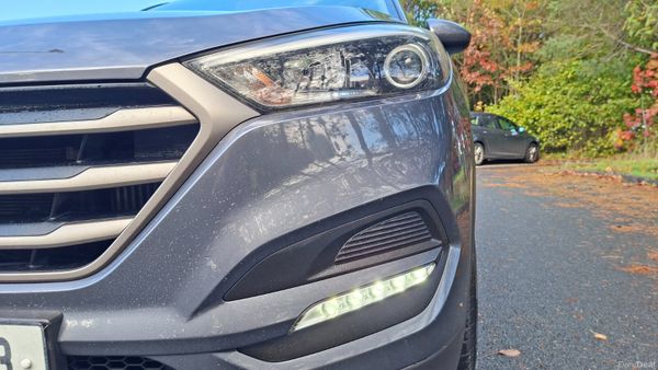 2017 Hyundai TUCSON  1.7 CRDI 400428035